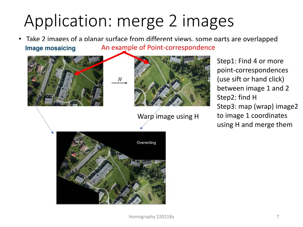 application merge 2 images take 2 images