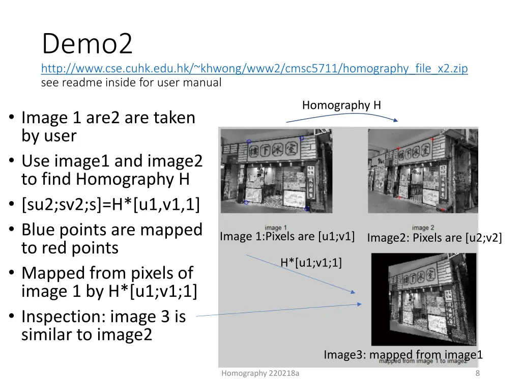 demo2 http www cse cuhk edu hk khwong www2