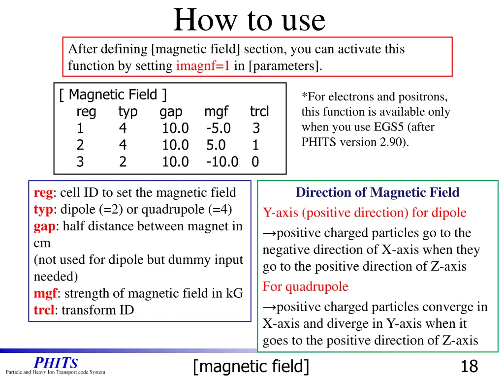 how to use 1