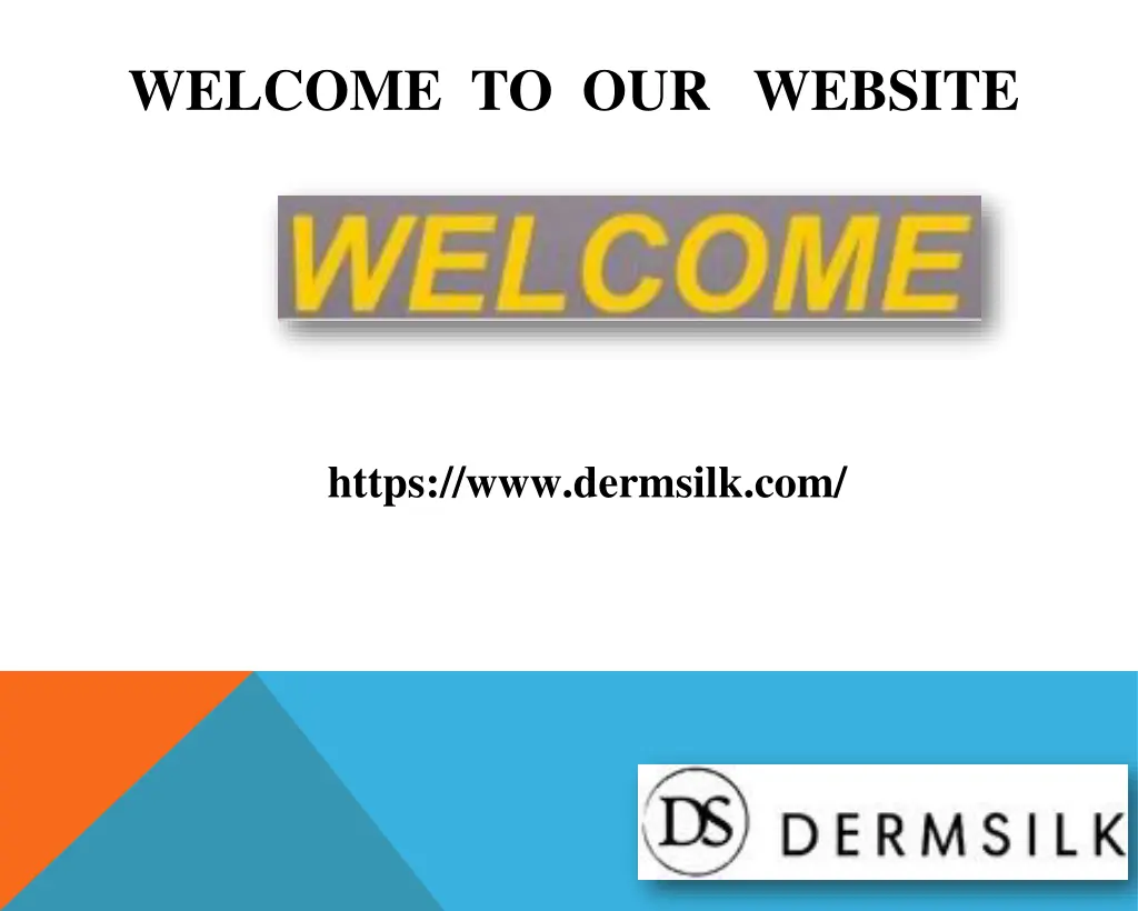 welcome to our website