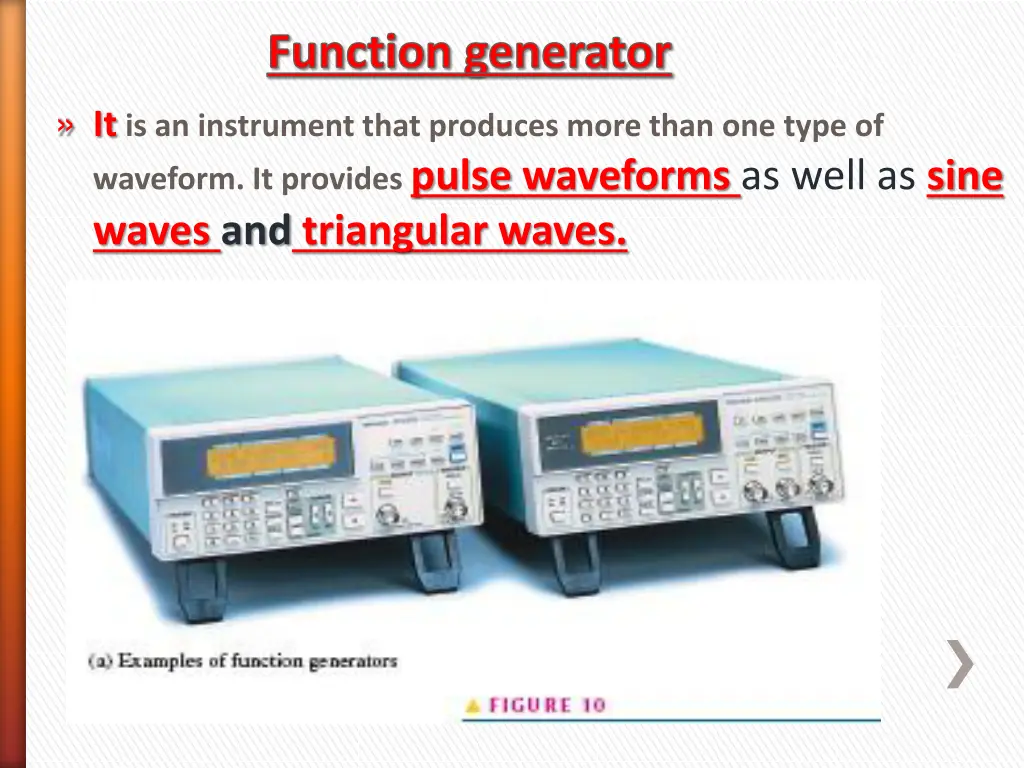 function generator