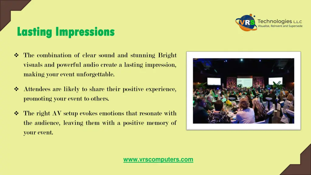 lasting lasting impressions impressions