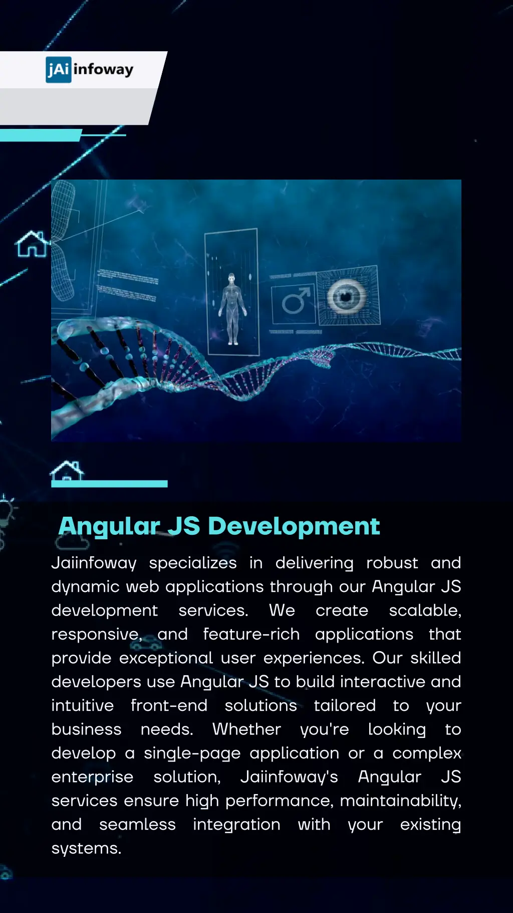 angular js development