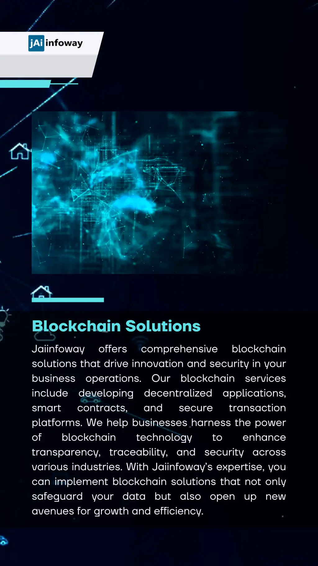 blockchain solutions