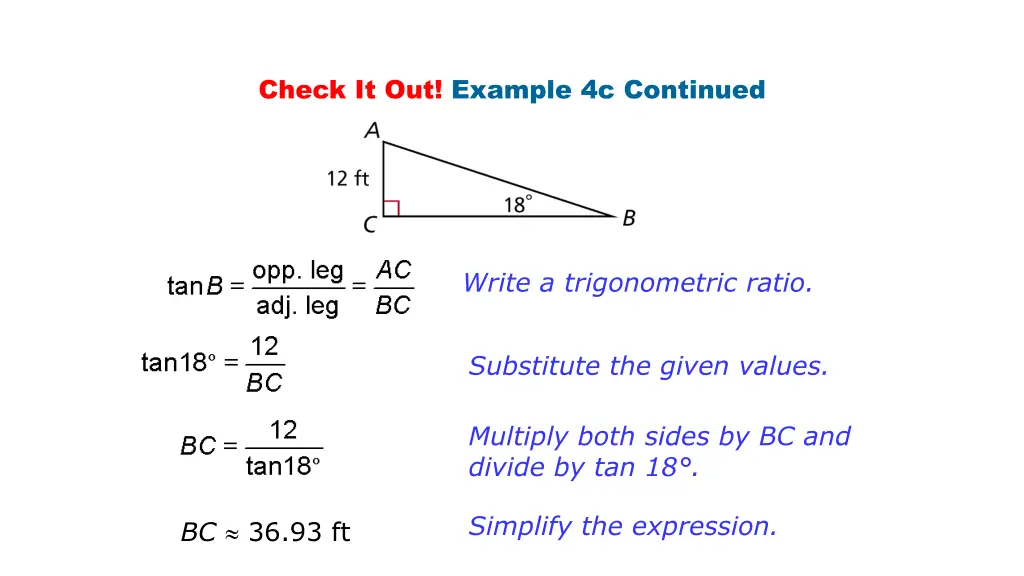 check it out example 4c continued