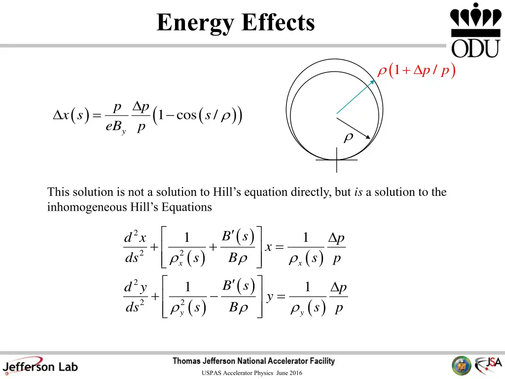 energy effects