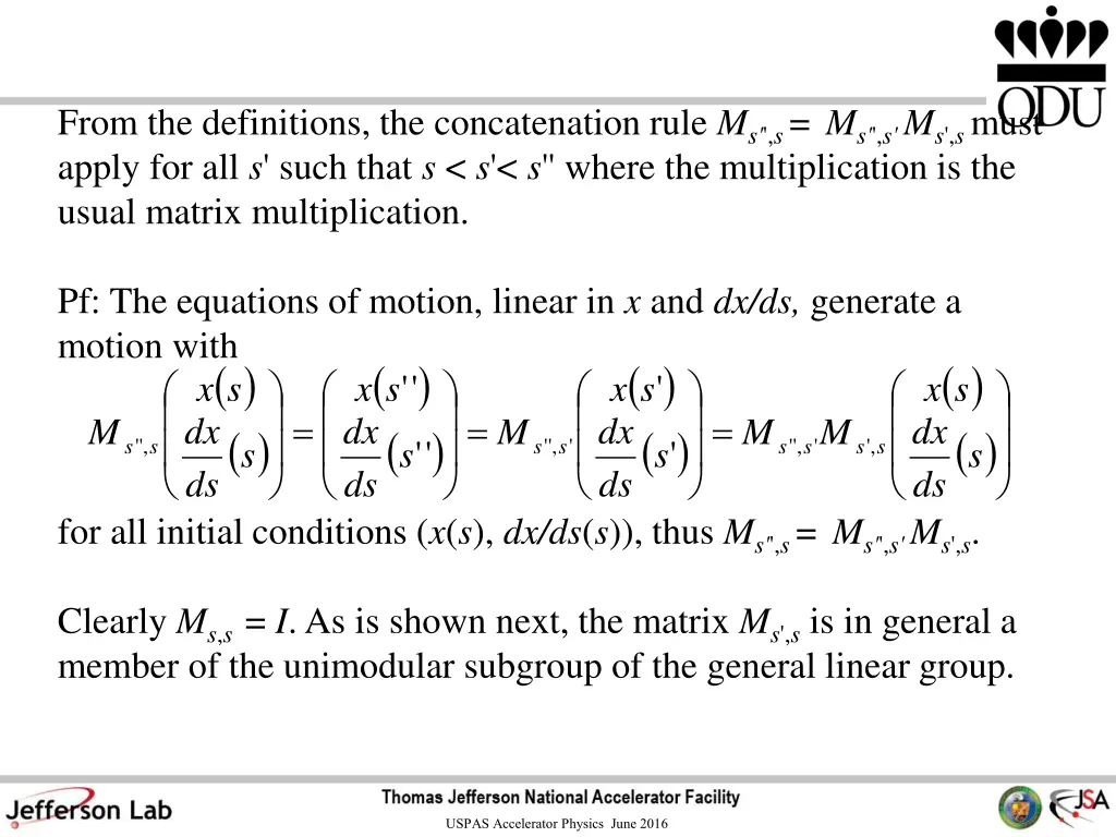 from the definitions the concatenation rule