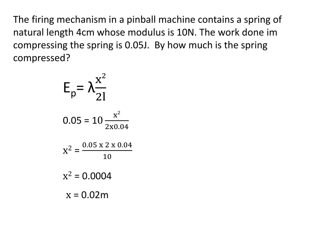 the firing mechanism in a pinball machine