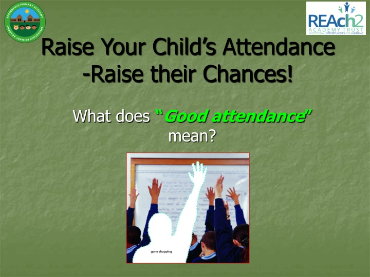 raise your child s attendance raise their chances