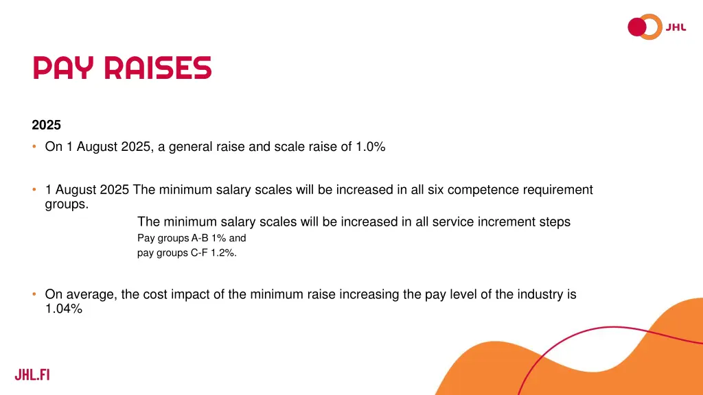 pay raises 2