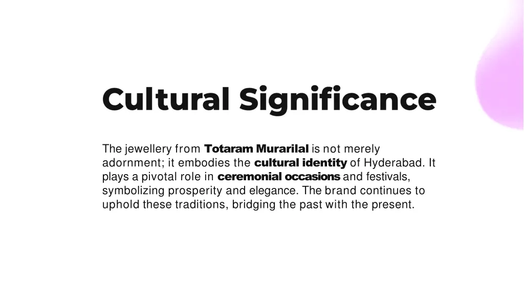 the jewellery from totaram murarilal