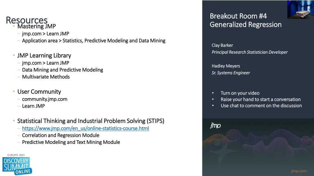 breakout room 4 breakout room 4 generalized