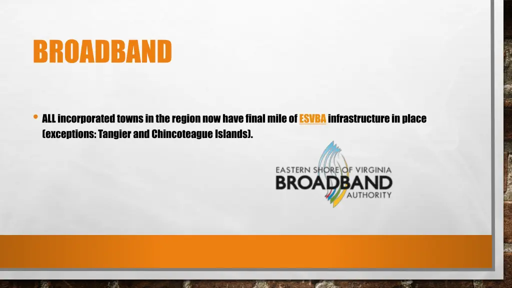 broadband