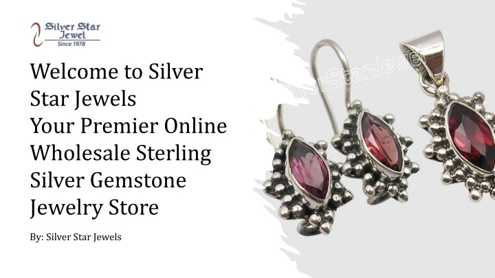 welcome to silver star jewels your premier online