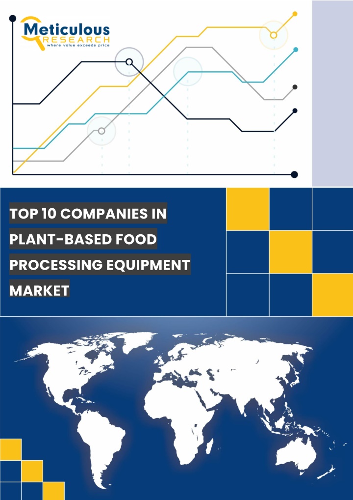 top 10 companies in plant based food processing