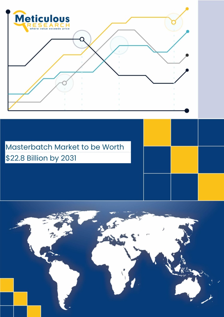 masterbatch market to be worth 22 8 billion