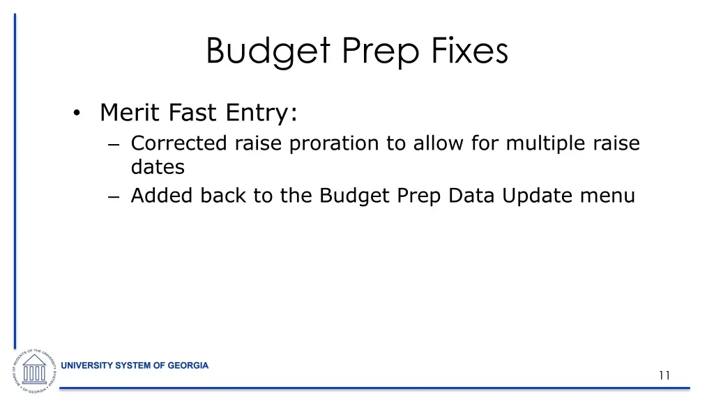 budget prep fixes 7