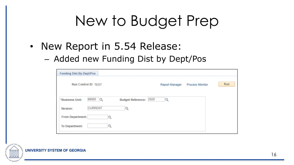 new to budget prep 3