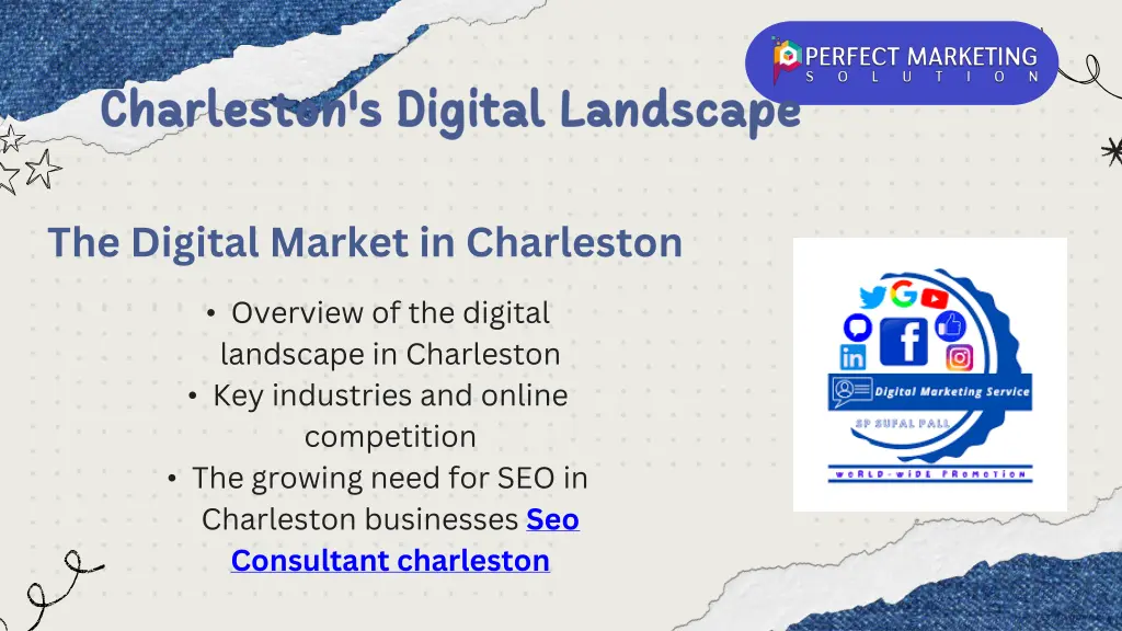 the digital market in charleston