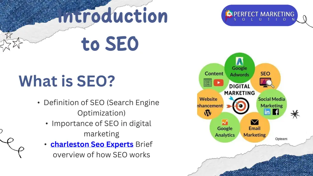 what is seo