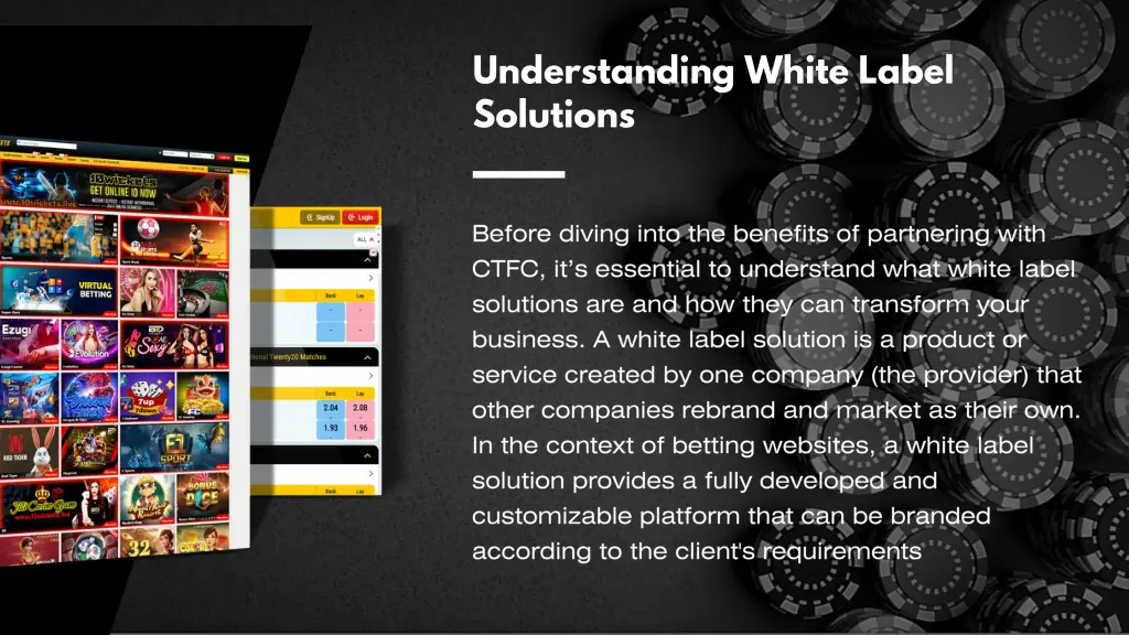 understanding white label solutions