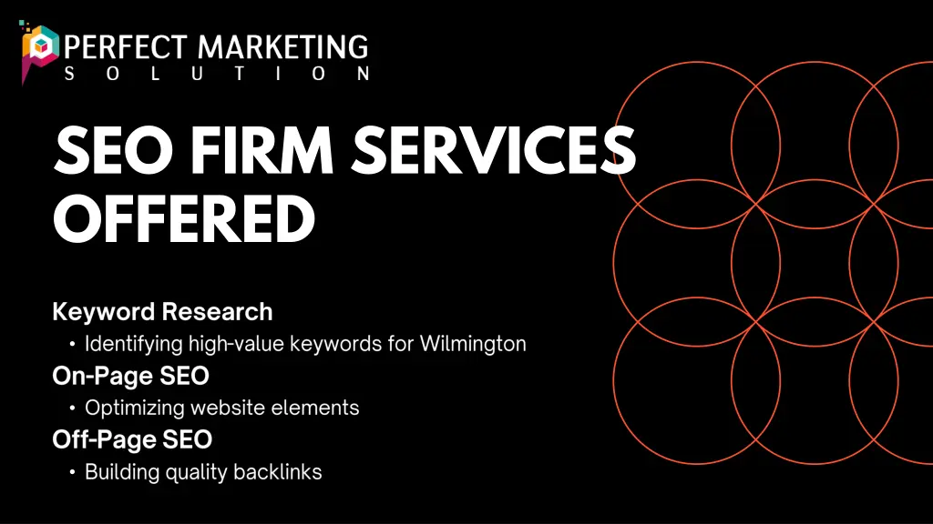 seo firm services offered