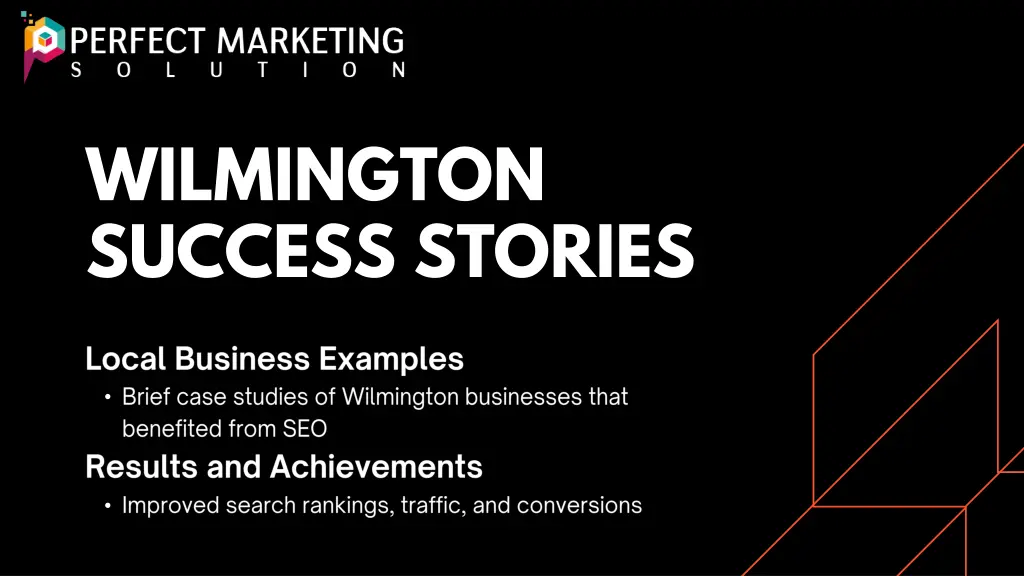 wilmington success stories