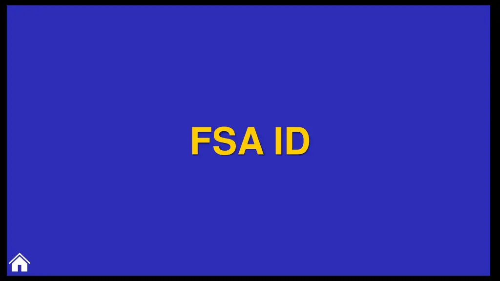 fsa id