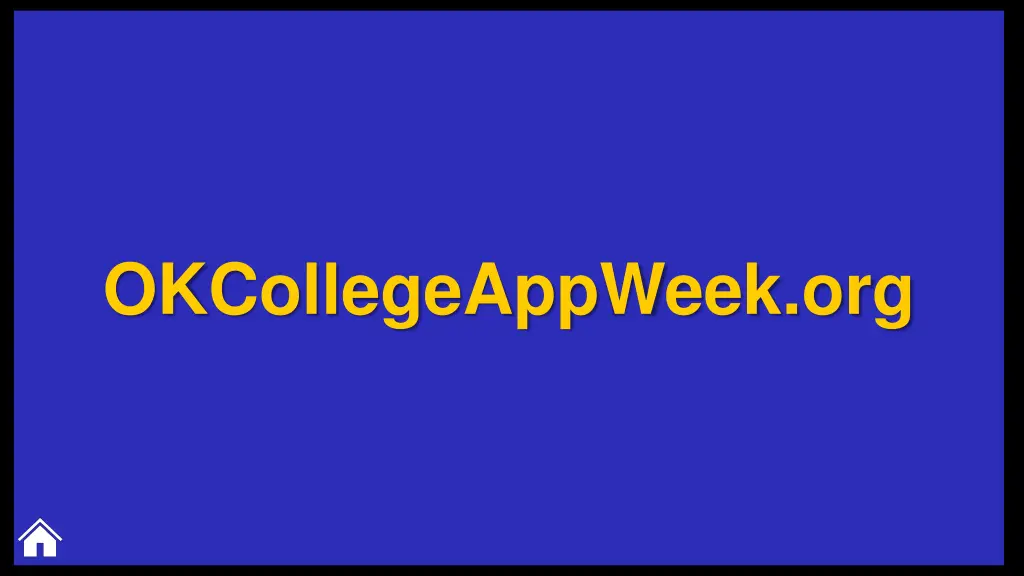 okcollegeappweek org