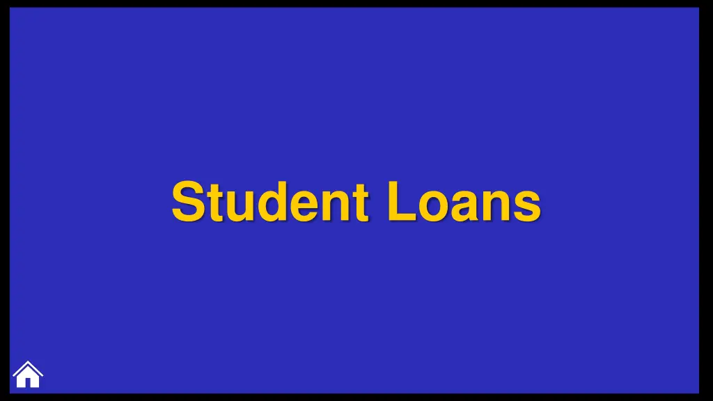 student loans