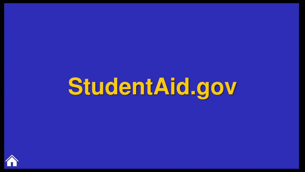 studentaid gov 1