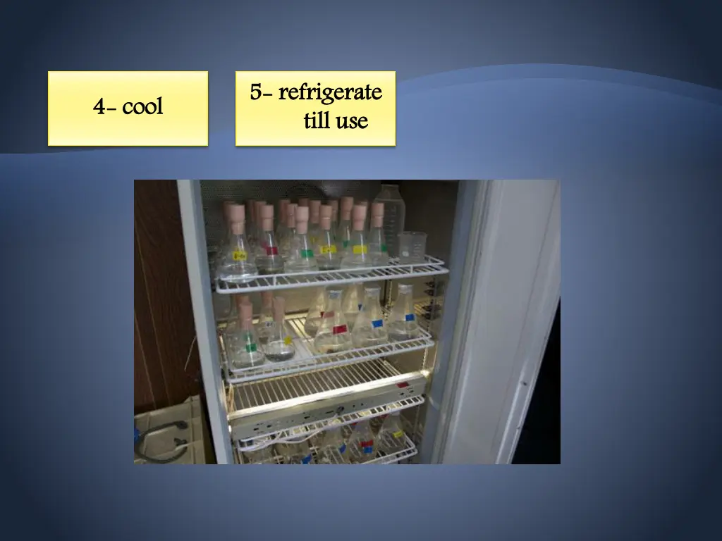 5 5 refrigerate till use