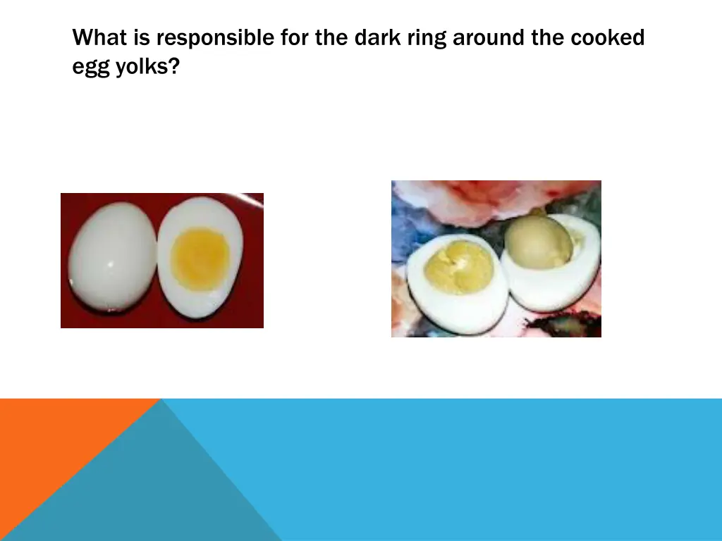 what is responsible for the dark ring around