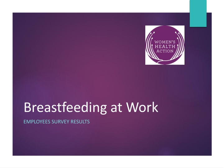 breastfeeding at work