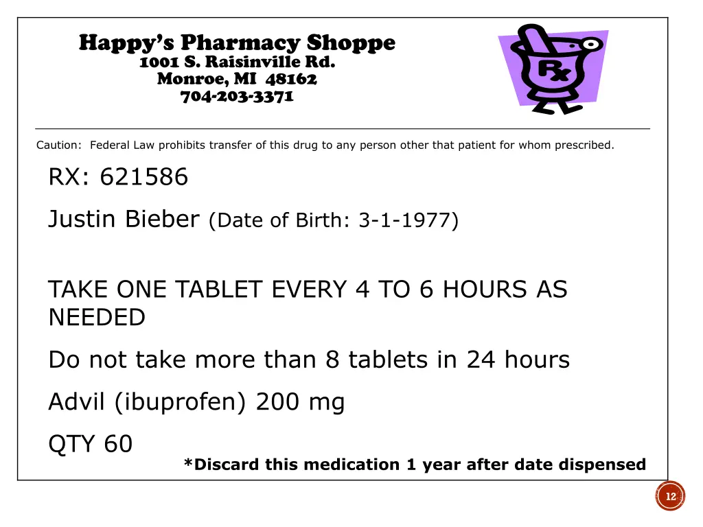 happy s pharmacy shoppe 1001 s raisinville 2