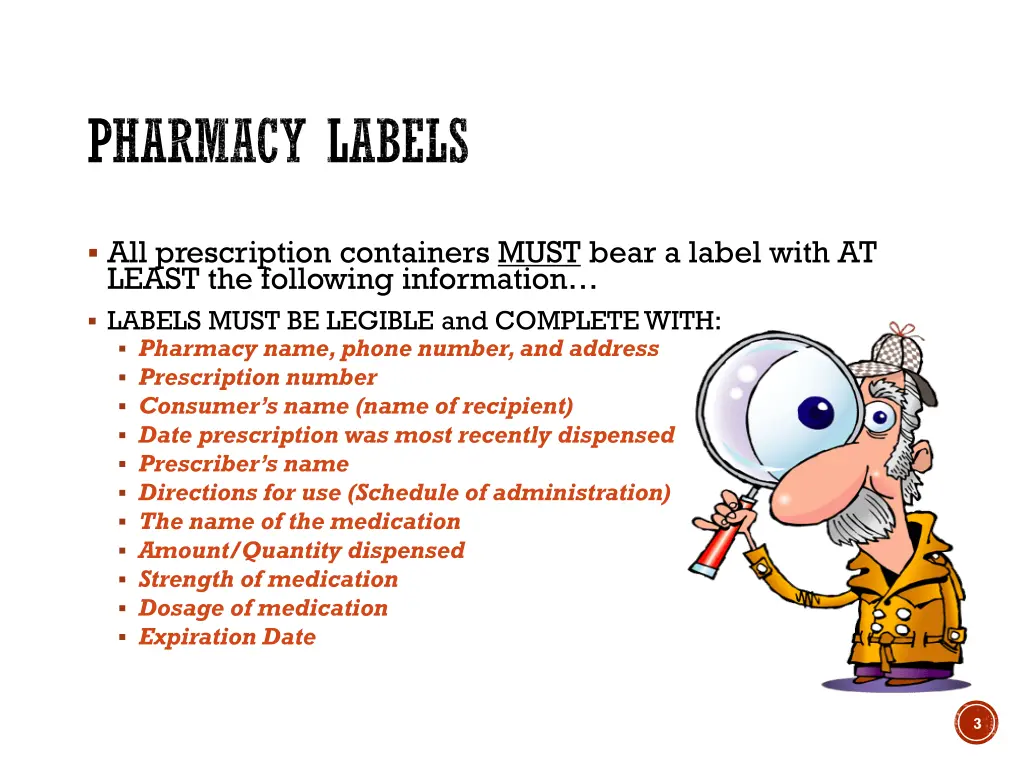 pharmacy labels 2