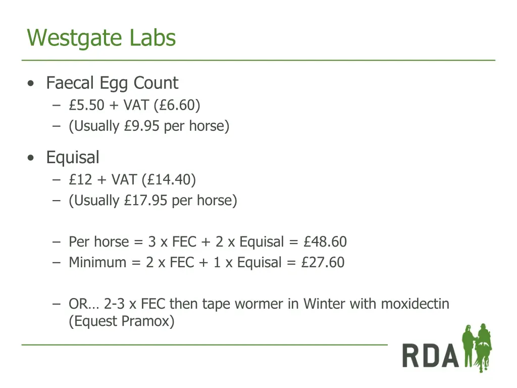 westgate labs