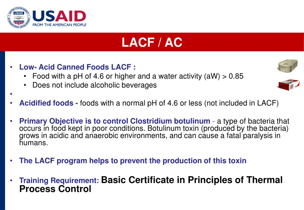 lacf ac