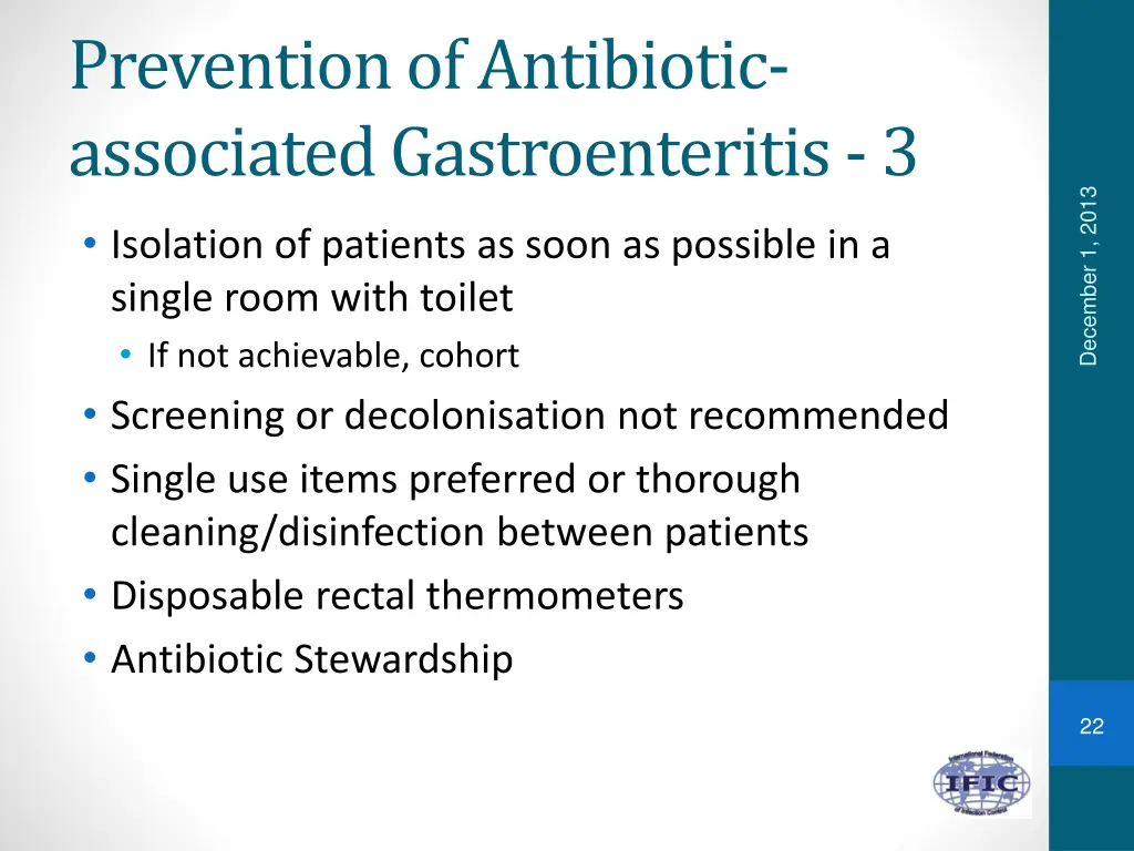 prevention of antibiotic associated 2