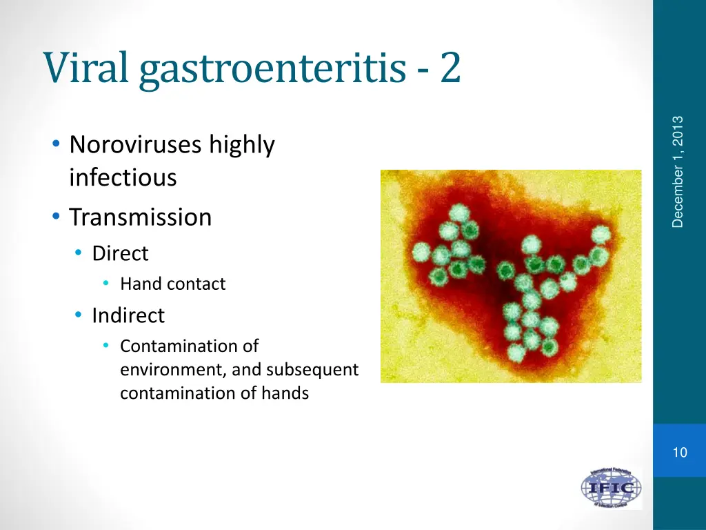 viral gastroenteritis 2