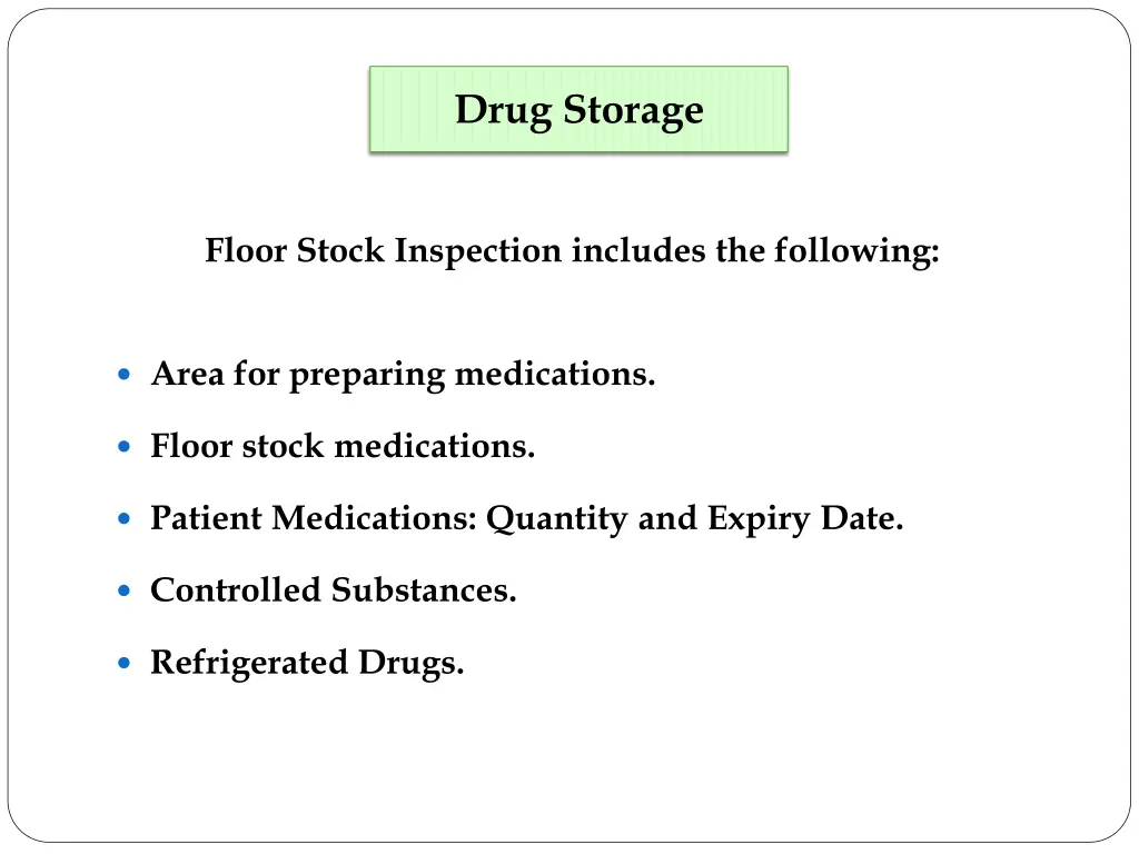 drug storage 3