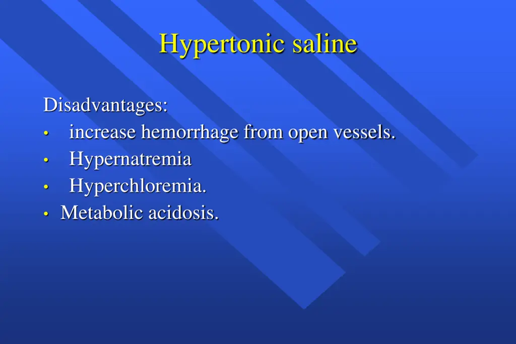 hypertonic saline 1