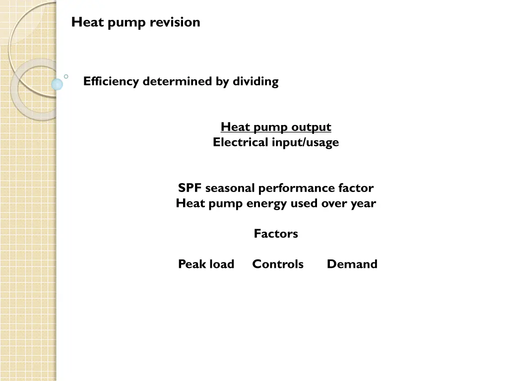 heat pump revision 3