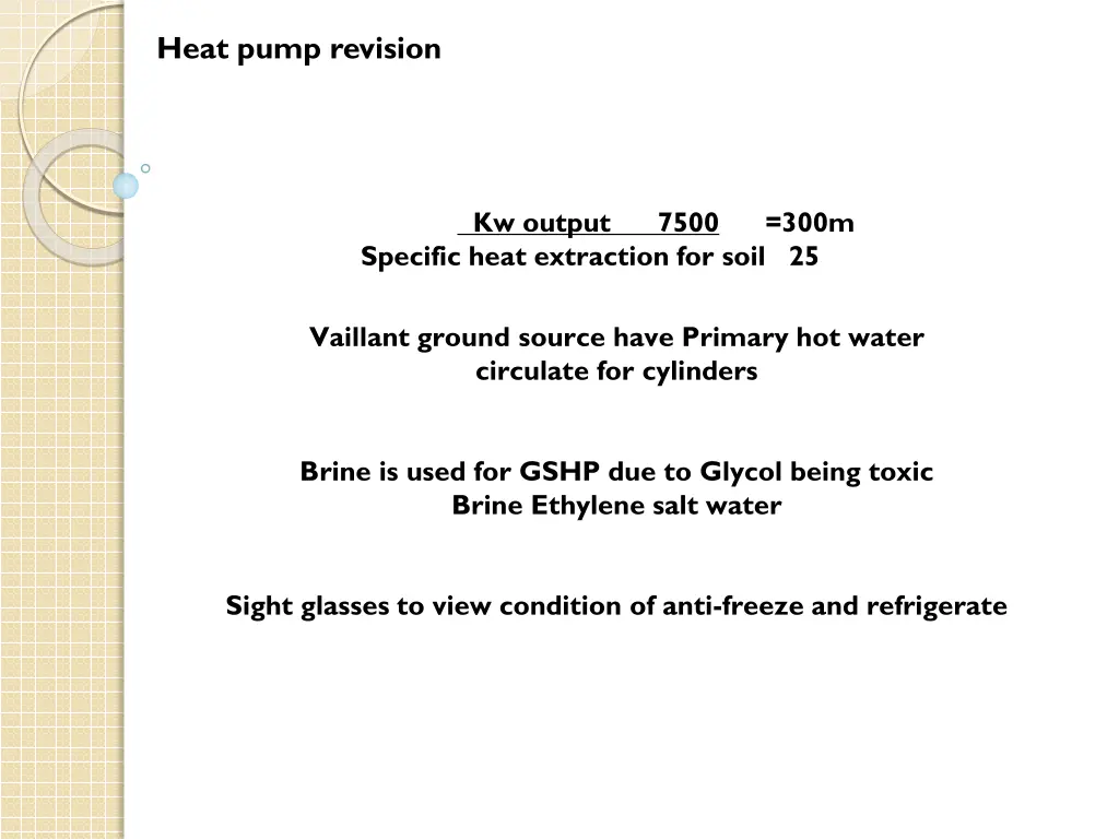 heat pump revision 5