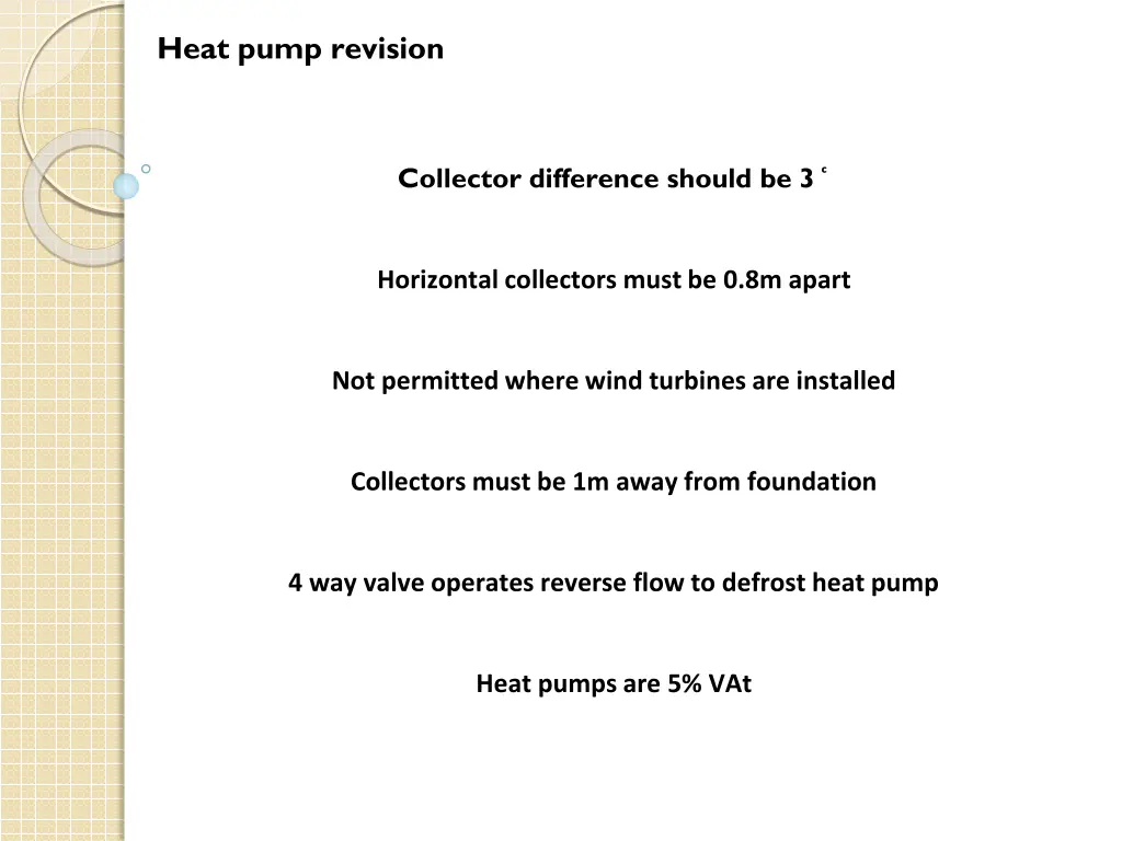 heat pump revision 6