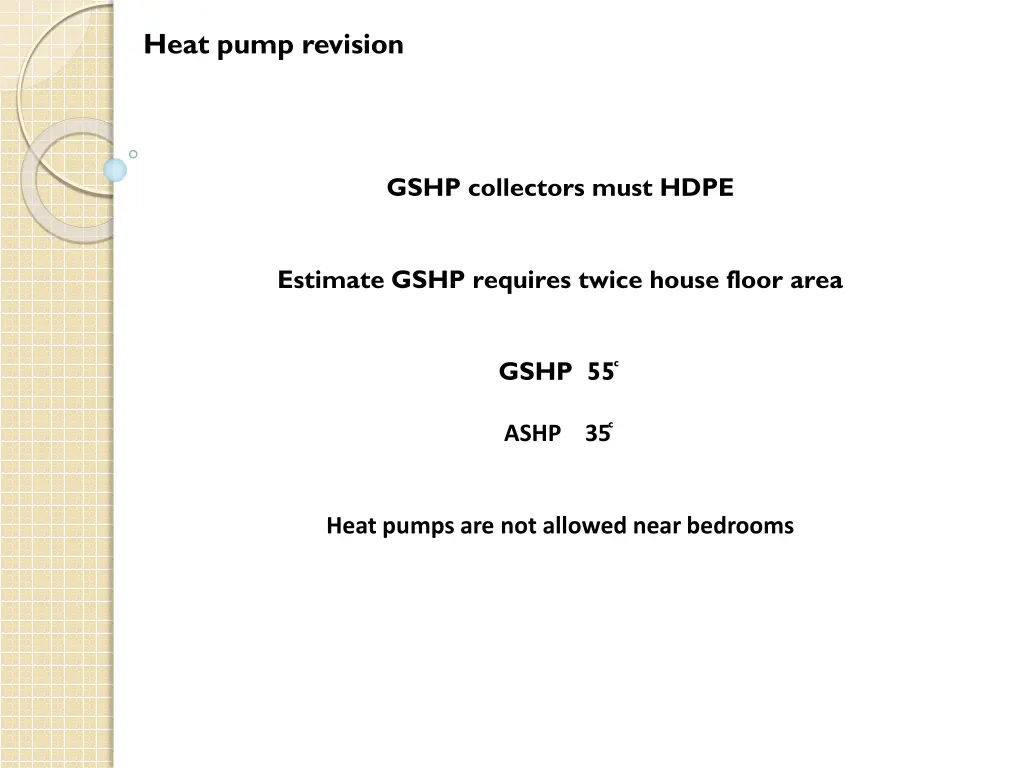 heat pump revision 7