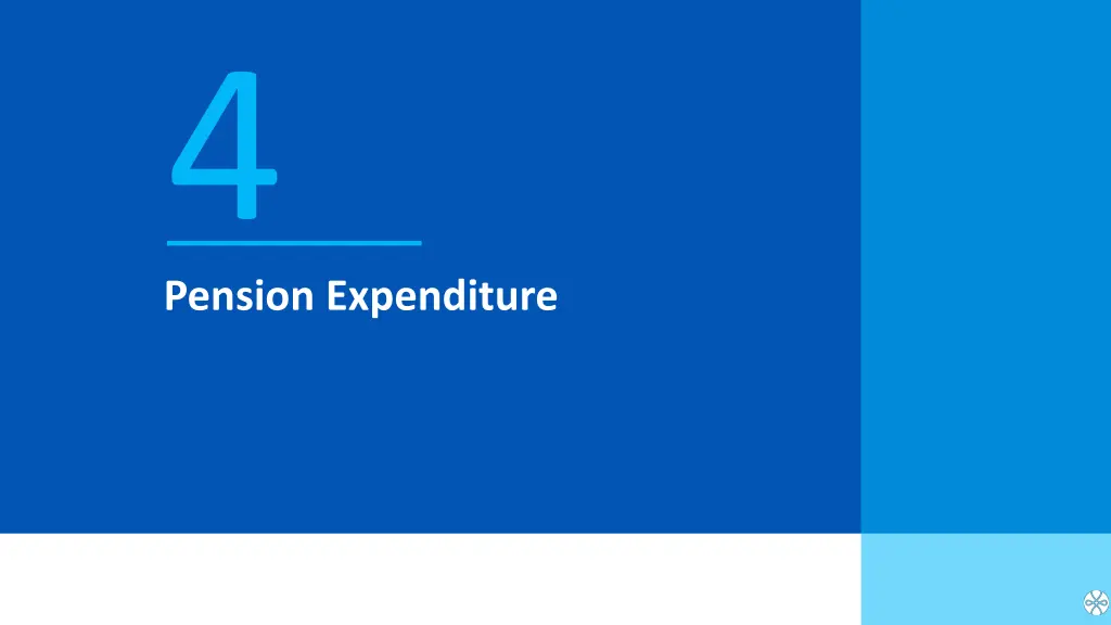 pension expenditure 4