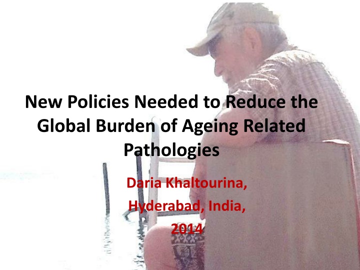 new policies needed to reduce the global burden