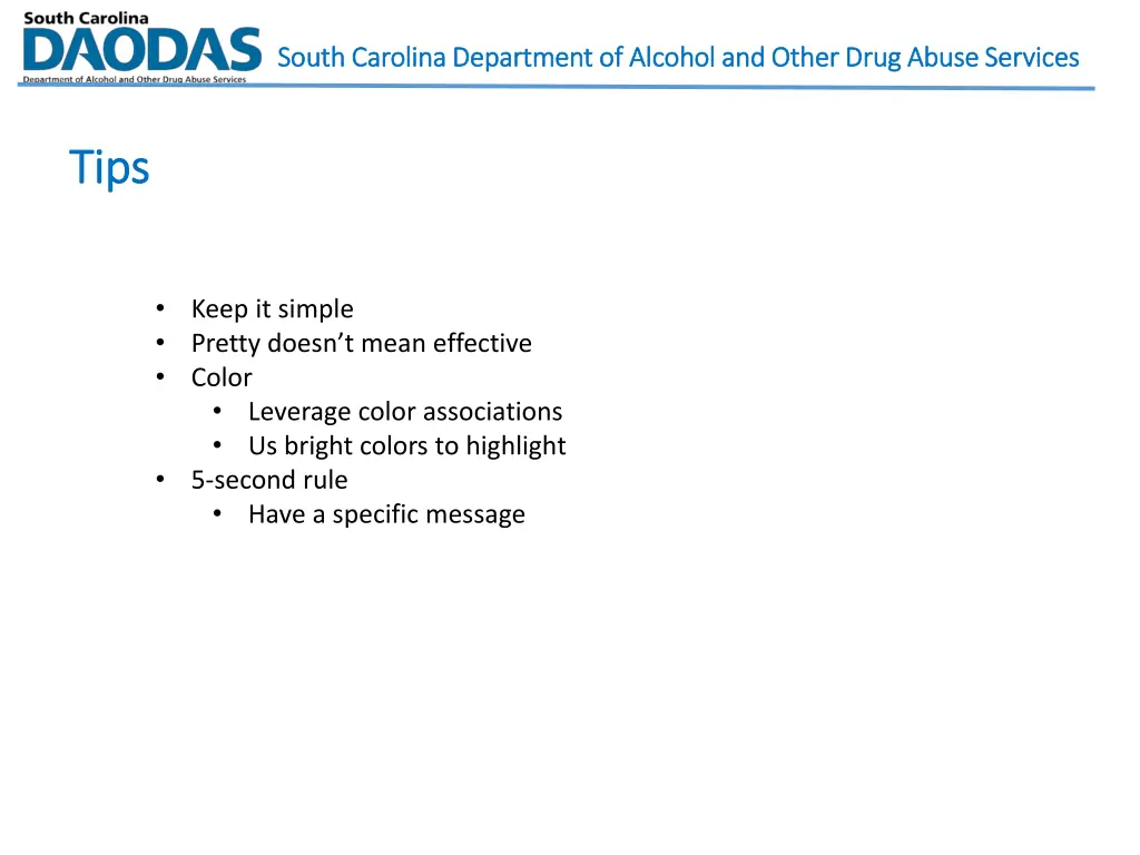 south carolina department of alcohol and other 17