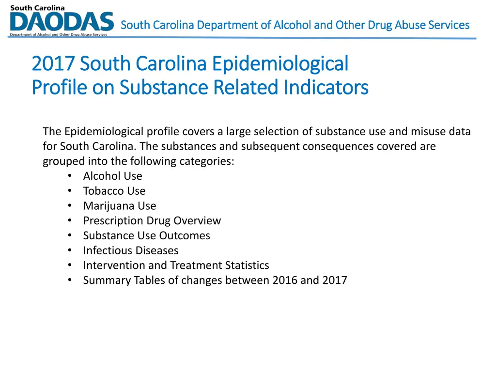 south carolina department of alcohol and other 7